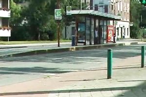 Can your girlfriend walk absolutely naked in the public place