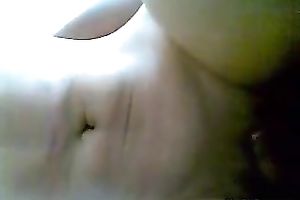 Hot breasty Indian college playgirl rides and blows my uncut jock