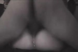 I love to fuck my hungry white bitch in missionary position