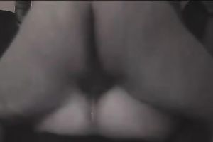 I love to fuck my hungry white bitch in missionary position