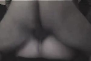 I love to fuck my hungry white bitch in missionary position
