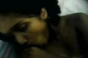 Me and my bestie fuck his GF in immodest 3some