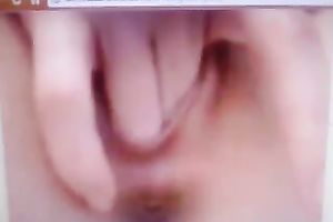 The almost any delightsome orgasmic juice of an dilettante girl