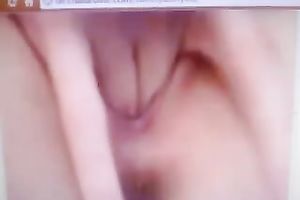 The almost any delightsome orgasmic juice of an dilettante girl