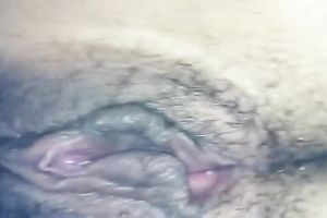 Pleasing my French wife's shaggy cookie in dilettante episode