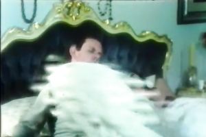 Sensual and hawt white gals on the couch satisfying every other