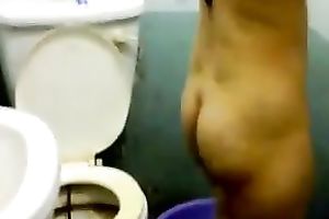 Hot and beautiful dark brown milf horny white wife with me in the baths