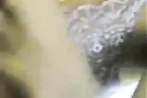 Ugly non-professional Indian nympho is busy with jacking off dude's ramrod