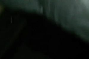 Chubby aged white lady with saggy unsightly large tits got her fur pie licked properly