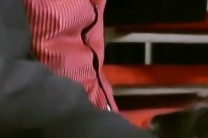 Vintage porn compilation with 2 hot lesbo sex scenes