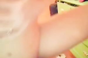 Two slim dark brown nubiles showed off in their dark underware