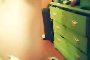 Two slim dark brown nubiles showed off in their dark underware