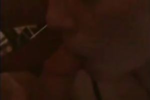 Amateur white girlfriend gives me head on closeup POV movie scene
