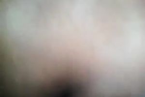 Kinky all natural Indian dark head is riding her chap on top for orgasm