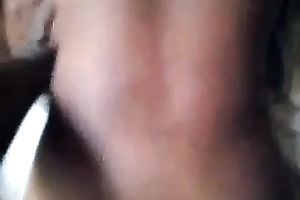 Kinky all natural Indian dark head is riding her chap on top for orgasm