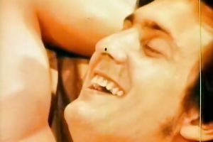 Retro sex compilation with collective fuckfest and three-some act