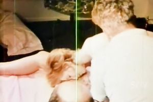 Retro sex compilation with collective fuckfest and three-some act