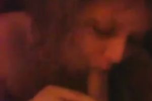 My wang lust horny white wife is so admirable at giving oral sex sex