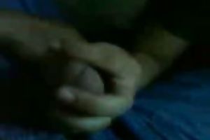 Indonesian gal groaning with excitement during the time that I team fuck her hard in a missionary position
