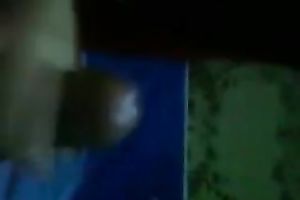 Indonesian gal groaning with excitement during the time that I team fuck her hard in a missionary position