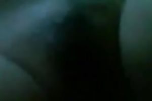 Indonesian gal groaning with excitement during the time that I team fuck her hard in a missionary position