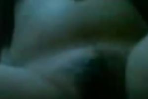 Indonesian gal groaning with excitement during the time that I team fuck her hard in a missionary position