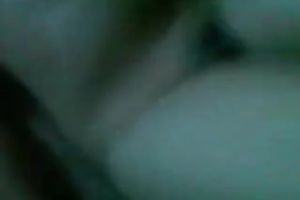 Indonesian gal groaning with excitement during the time that I team fuck her hard in a missionary position