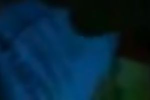 Indonesian gal groaning with excitement during the time that I team fuck her hard in a missionary position