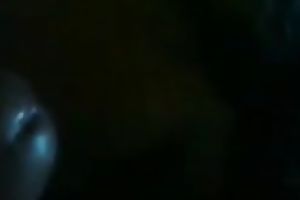 Indonesian gal groaning with excitement during the time that I team fuck her hard in a missionary position