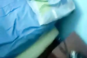 Red haired horny dilettante nympho could not stop engulfing my buddy's prick