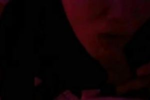 Tight Hong Kong hooker gives me oral job in night club
