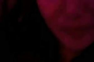 Tight Hong Kong hooker gives me oral job in night club