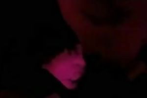 Tight Hong Kong hooker gives me oral job in night club