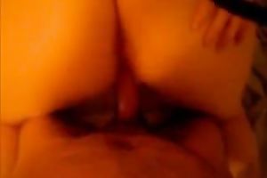 Big black cock slut groaning loud when I fuck her missionary style