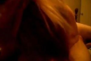 Big black cock slut groaning loud when I fuck her missionary style