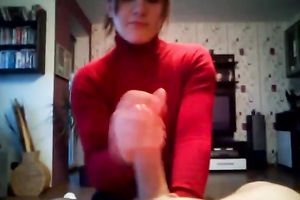 My voracious girlfriend is willing to blow my weenie anytime