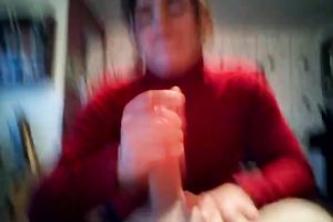 My voracious girlfriend is willing to blow my weenie anytime