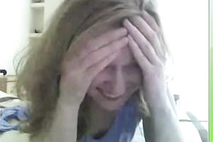 Hot Russian sweetheart has astounding cookie as if that babe is the new legal age teenager