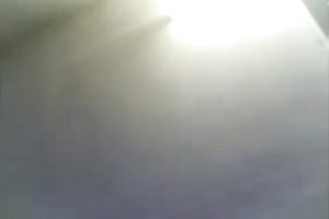 Busty Sika Indian prostitute strokes penis of a customer