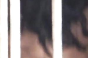 Brunette Indian playgirl drilled hard in the jail cell