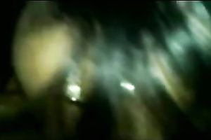 Mulatto Married slut takes rod unfathomable face hole and licks it well