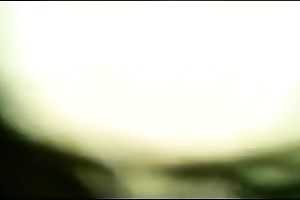 Mulatto Married slut takes rod unfathomable face hole and licks it well