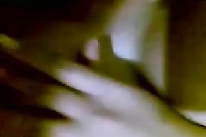 Cute Northindian wifey desires to be fed with a jock