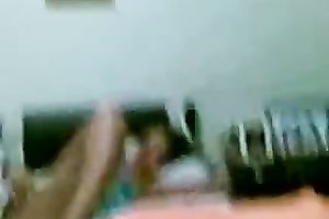 Cute Northindian wifey desires to be fed with a jock