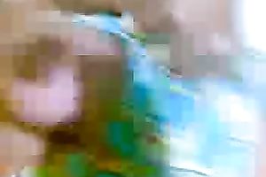 Cute Northindian wifey desires to be fed with a jock