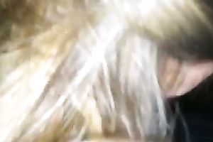 Dark haired cheap dilettante slut provided my dark buddy with a BJ