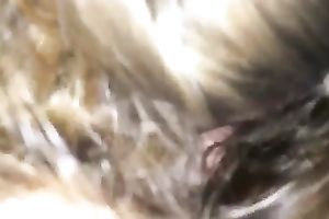 Dark haired cheap dilettante slut provided my dark buddy with a BJ