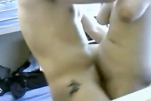 Quickie with my Polish college girlfriend in the dorm room