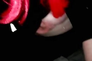 My GF sucks my dick greedily until that babe receives what this babe so desperately craves