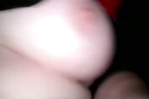 My GF sucks my dick greedily until that babe receives what this babe so desperately craves